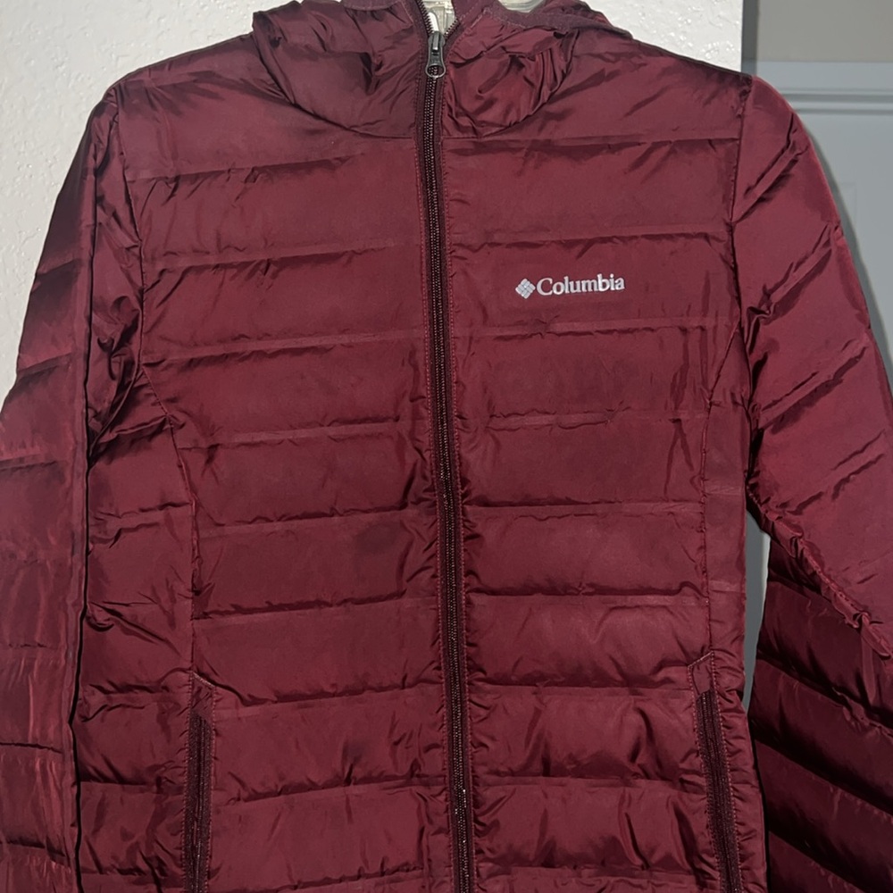 Columbia jacket
